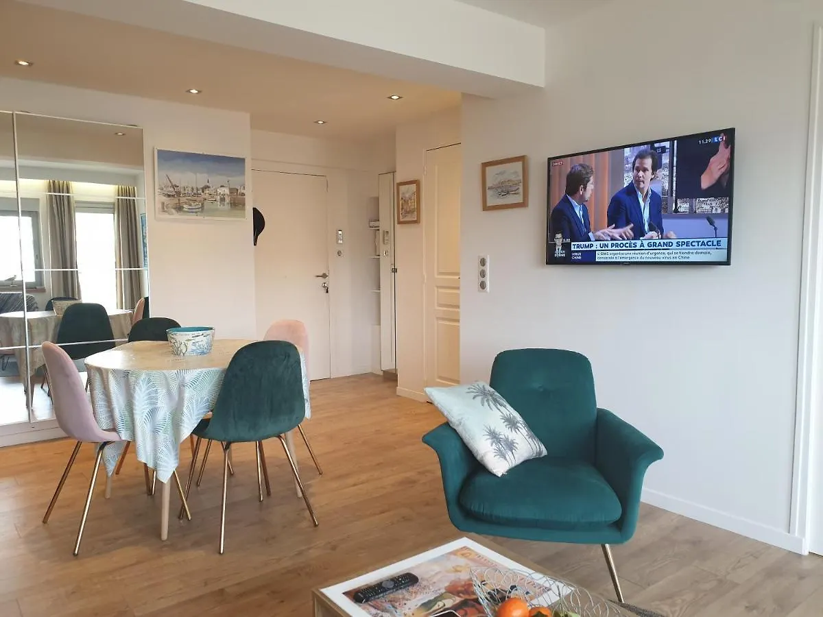 Le Corsaire Place De L'Etang Appartement Cannes