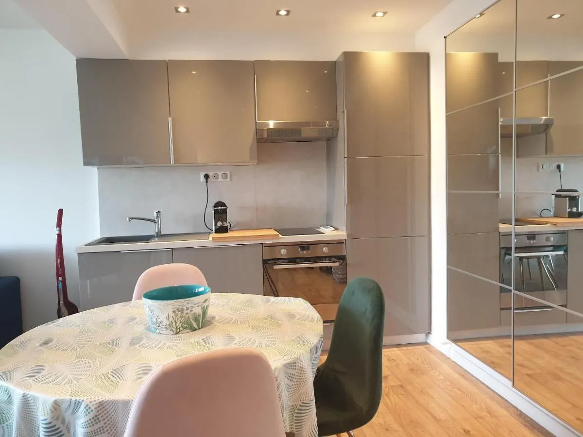 Le Corsaire Place De L'Etang Appartement Cannes 0*,  Frankrijk