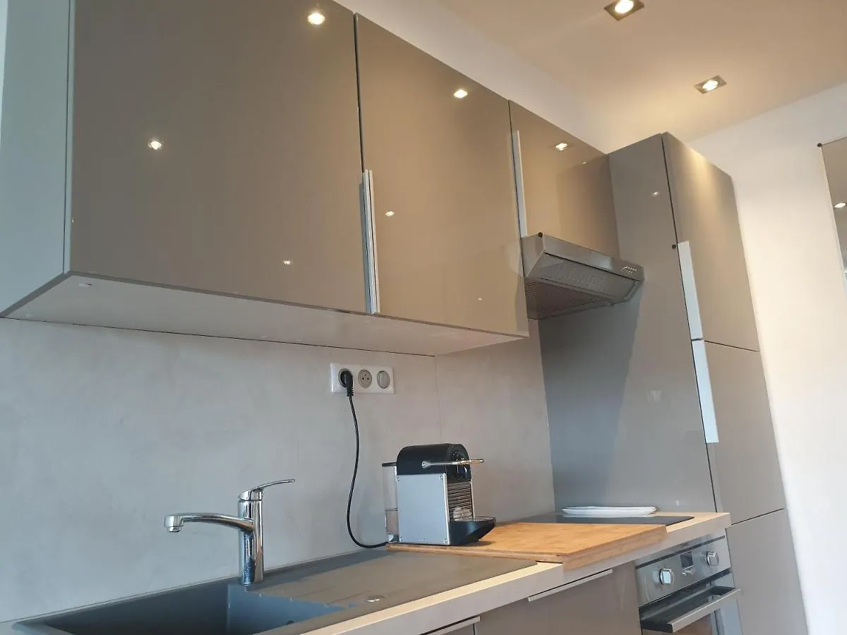 Le Corsaire Place De L'Etang Appartement Cannes