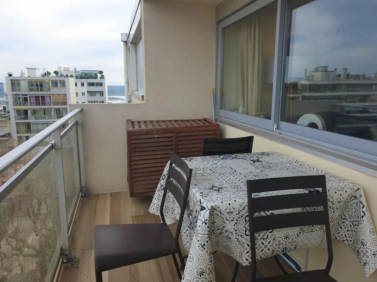 Le Corsaire Place De L'Etang Apartment Cannes France