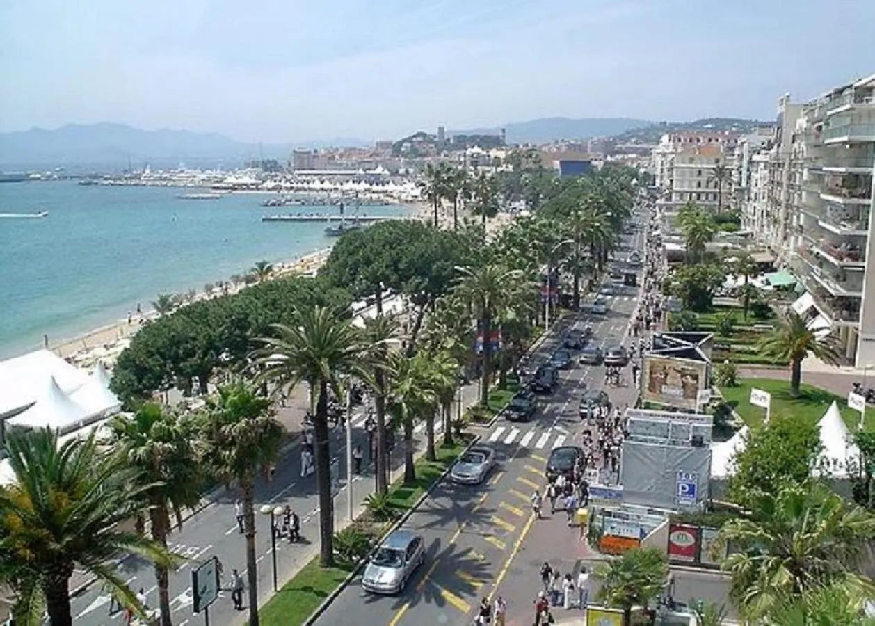 Le Corsaire Place De L'Etang Apartment Cannes