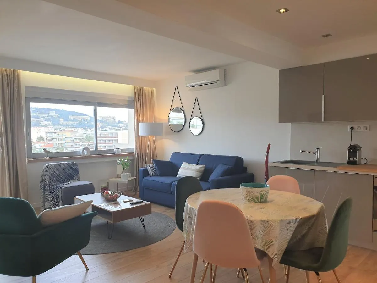 Le Corsaire Place De L'Etang Apartment Cannes