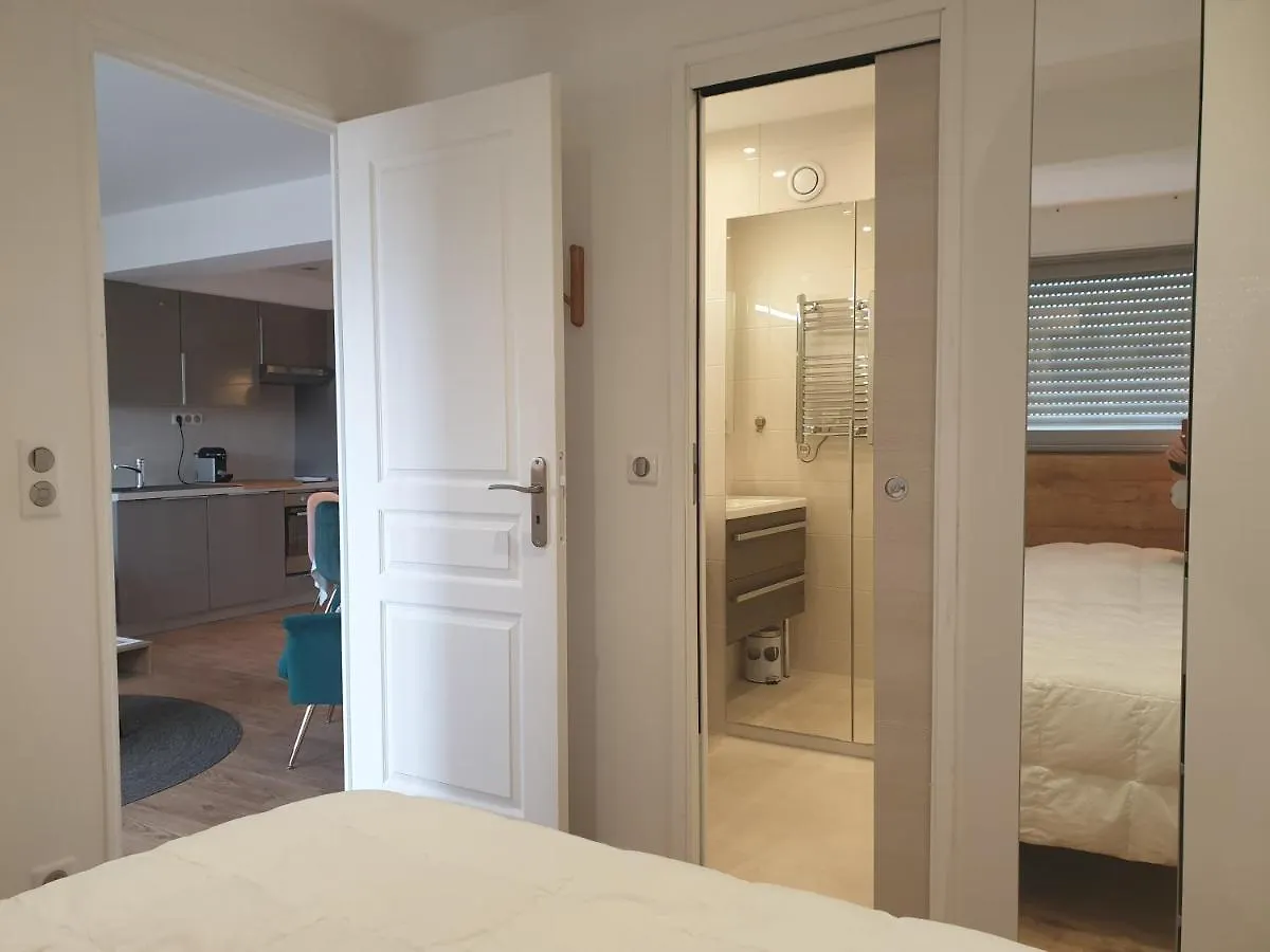 Le Corsaire Place De L'Etang Apartment Cannes