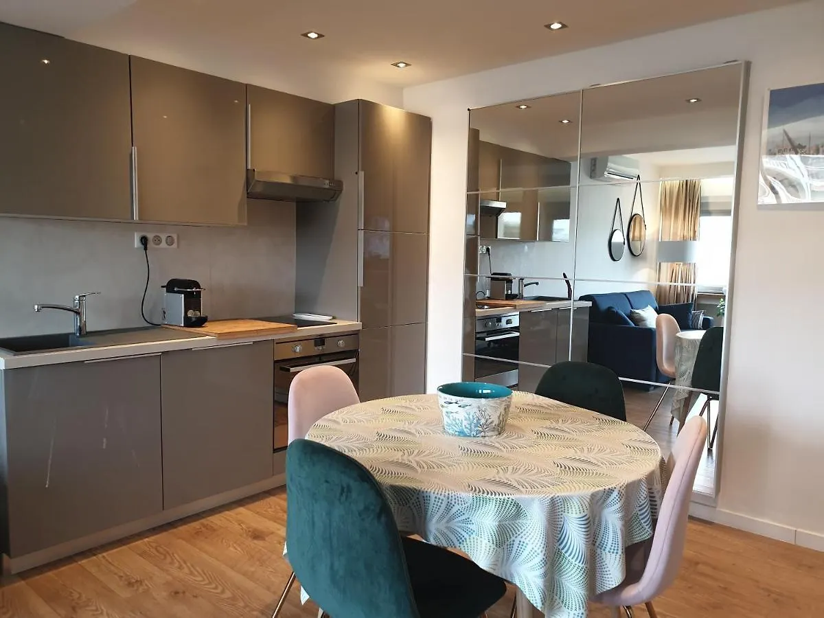 Le Corsaire Place De L'Etang Apartment Cannes 0*,