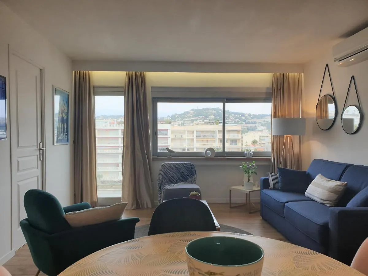 Le Corsaire Place De L'Etang Apartment Cannes